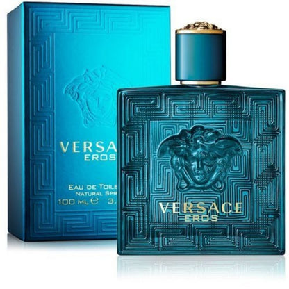 Combo de 3 perfumes - Invictus, Bleu Chanel y Versace Eros - [LIQUIDACIÓN DE INVENTARIO]