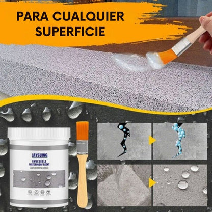 COMPRE 01 UNIDAD Y RECIBA 02 UNIDADES - Sellador de Grietas Súper Resistente al Água - 400g