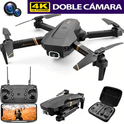 FlyDrone™ 4K HD + Regalo Sorpresa Gratis (PROMOCIÓN SOLO HOY) 🎁